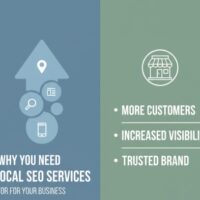 Why you need Local SEO Services for your Business