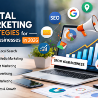 Best Digital Marketing Strategies for Small Businesses in 2026
